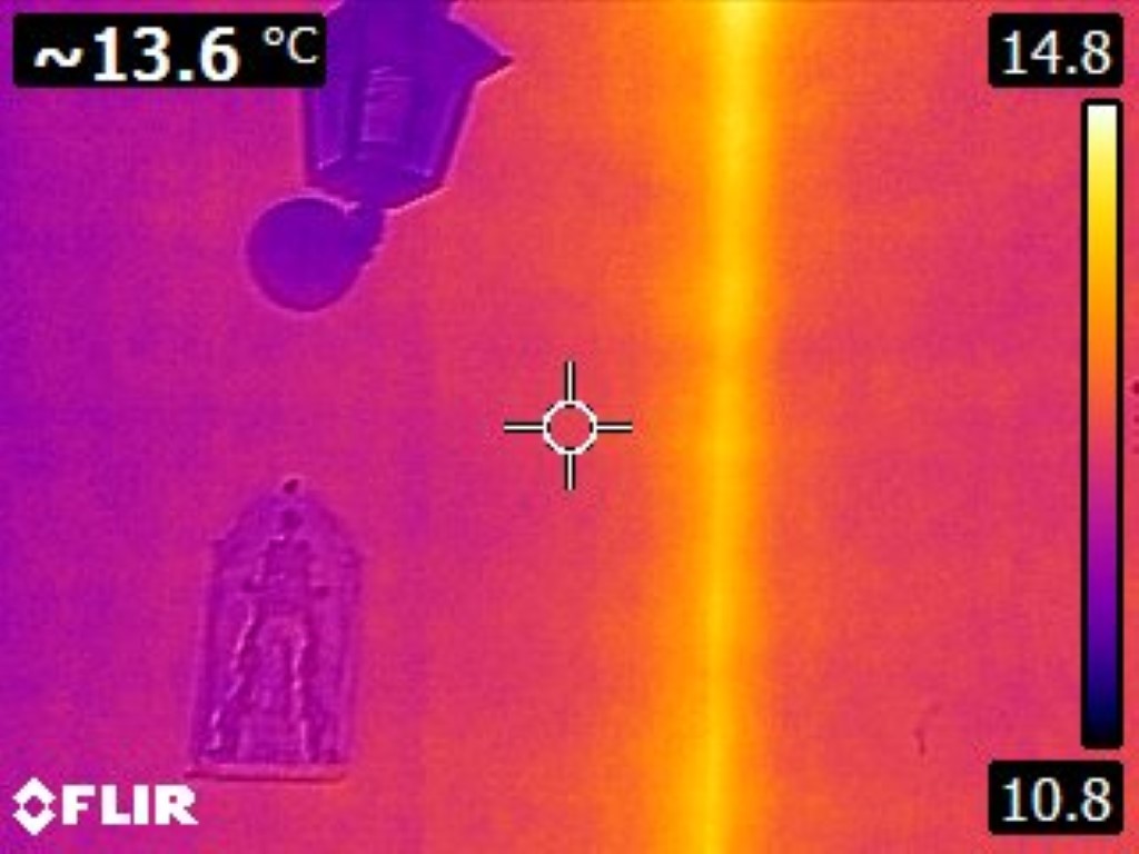 Termografia: perché è importante nella ricerca delle perdite d’acqua