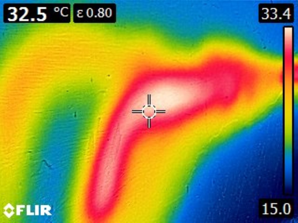 Analisi termografica