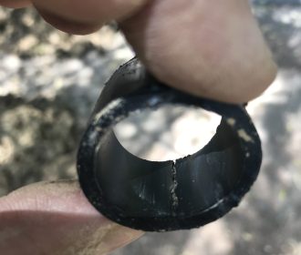 Esempio ricerca perdita camaiore