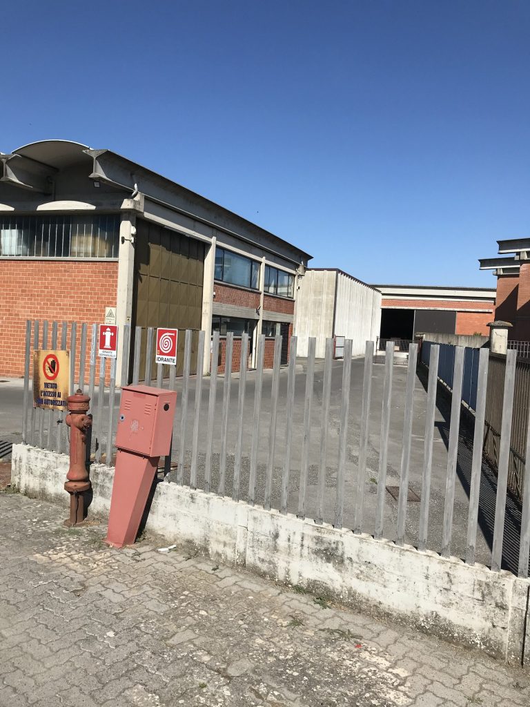 Intervento per due perdite sumtubazioni a Lucca