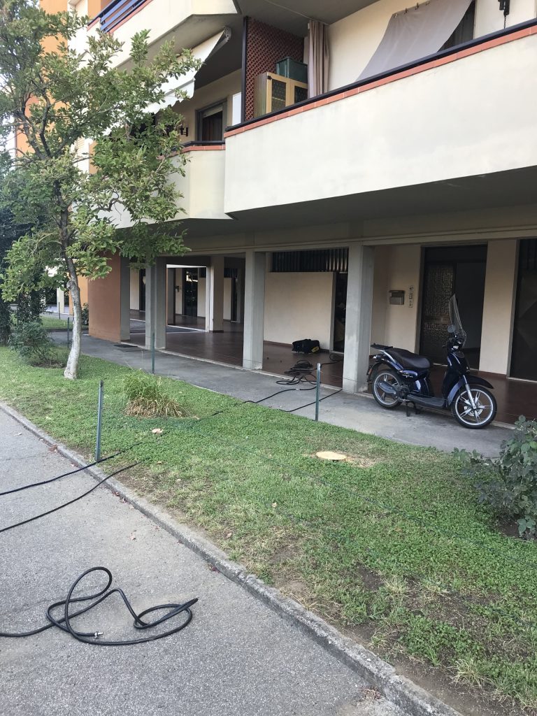 Perdita occulta acua lastra signa firenze