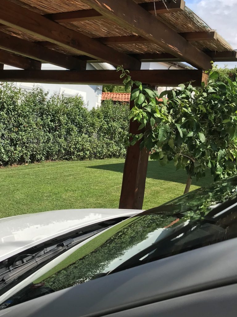 Perdita occulta presso villa a Forte dei Marmi