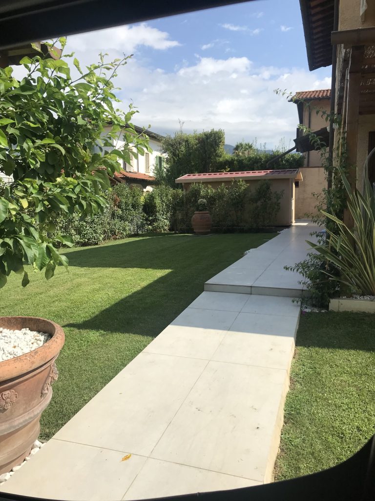 Perdita occulta presso villa a Forte dei Marmi