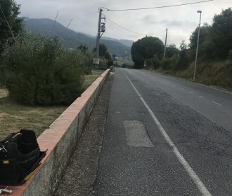 Ricerca perdita acqua tubazione