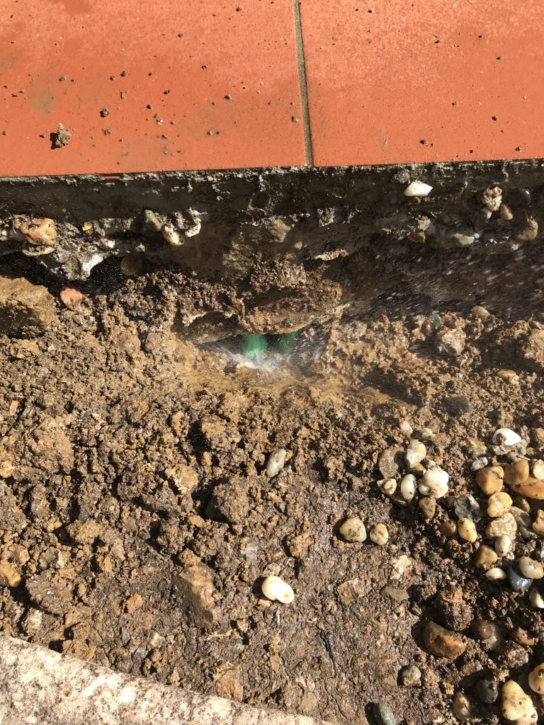 Ricerca perdita occulta Monte San Quirico