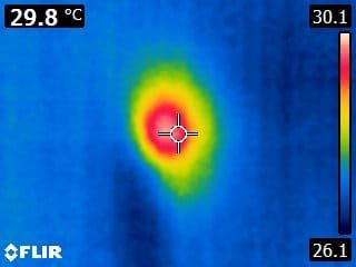 Ricerca perdite impianto riscaldamento