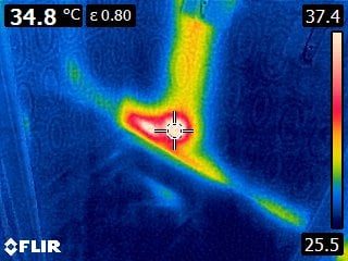 Ricerca perdite impianto riscaldamento