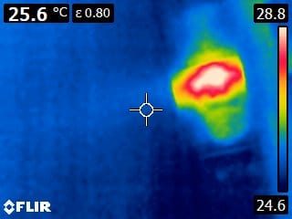 Ricerca perdite impianto riscaldamento