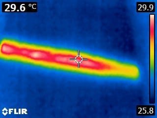 Ricerca perdite impianto-riscaldamento