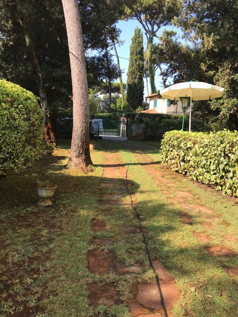 Perdita occulta a Forte dei Marmi