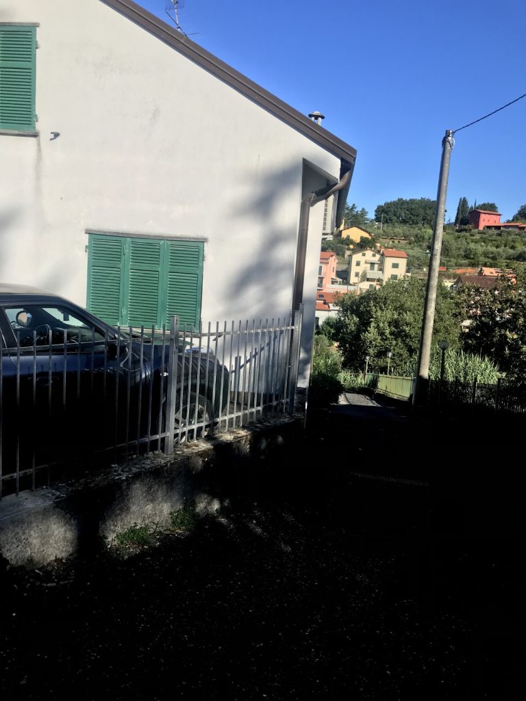Ricerca fuga di Gas Liguria